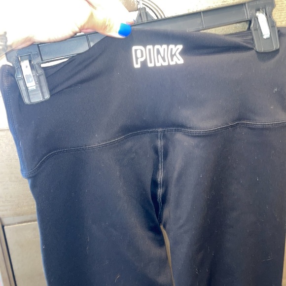 Victoria secret PINK leggings - Picture 3 of 5